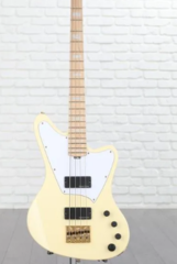 ESP LTD GB-4 Bass Guitar - Vintage White