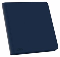 Ultimate Guard - 24 Pocket ZipFolio - XenoSkin Dark Blue