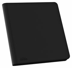 Ultimate Guard - 24 Pocket ZipFolio - XenoSkin Black