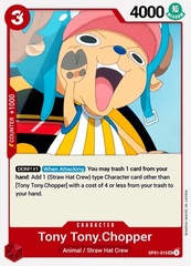 Tony Tony Chopper - OP01-015 - UC