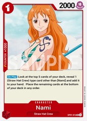 Nami - OP01-016 - R