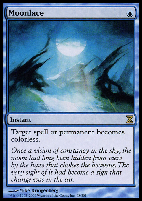 Moonlace - Foil