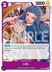 Ulti - OP01-093 - R - Foil