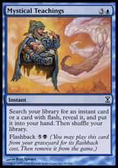 Mystical Teachings - Foil