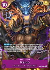 Kaido (Parallel) - OP01-094 - SR