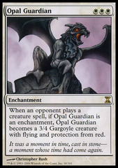 Opal Guardian - Foil