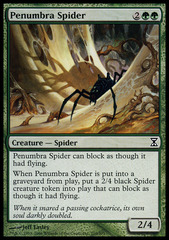 Penumbra Spider - Foil