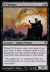 Pit Keeper - Foil