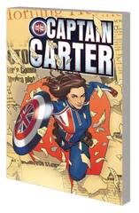 Captain Carter Tp Woman Out Of Time (STL235231)