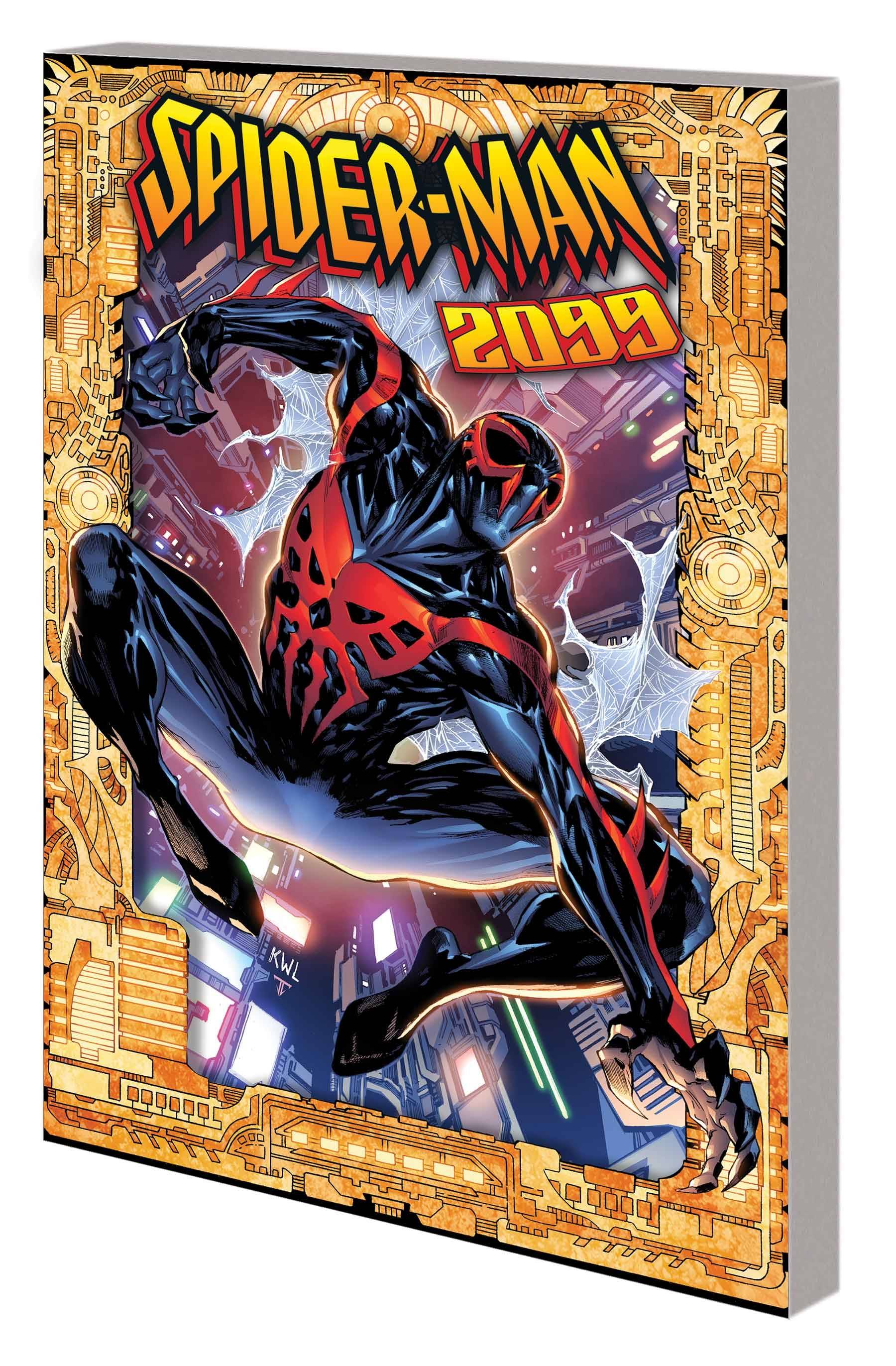 Spider-Man 2099 Tp Exodus (STL235260)