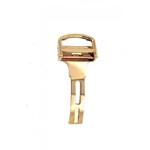 Cartier Rose Gold Deployment Buckle 18mm