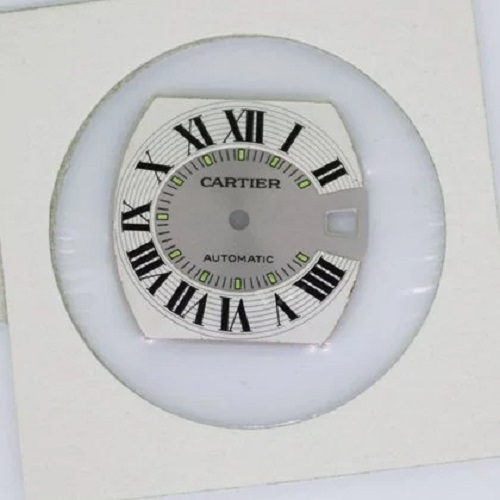 Cartier Zifferblatt Roadster / Automatik / 26mm x 25mm