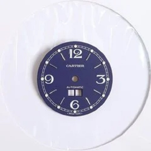Cartier Dial Pasha Big Date