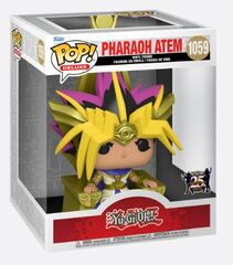 Funko POP! Super Deluxe Vinyl: #1059 - Pharaoh Atem (Metallic) Yu-Gi-Oh!