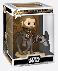 Funko POP! Super Deluxe Vinyl: #549 - Ben Kenobi on Eopie : Star Wars