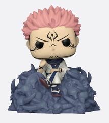 Funko POP! Super Deluxe Vinyl: Ryomen Sukuna - Jujutsu Kaisen