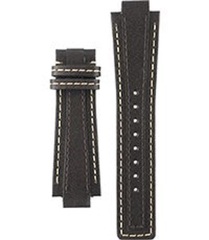Certina - Ds New Cascadeur 25mm Brown Leather Strap Without Buckle - C610010749