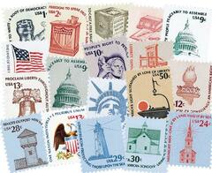 US #1581//1608