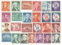 US #1030-53