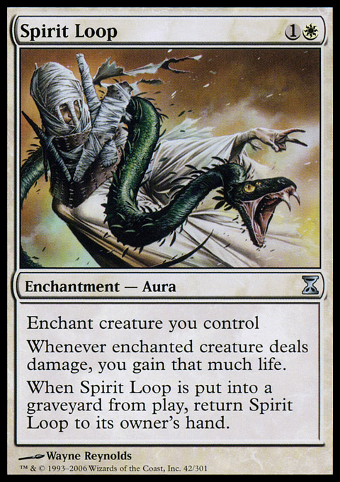 Spirit Loop - Foil