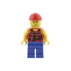 LEGO Pirate