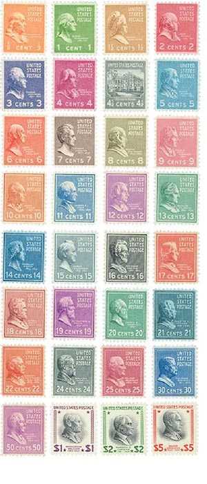 US #803-34