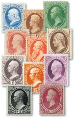 US #145-55