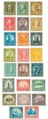 US #551-73