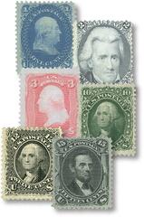 US #86-91