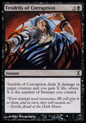 Tendrils of Corruption - Foil