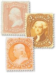 US #79-81