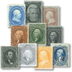 US #92-101