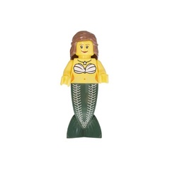 LEGO Mermaid