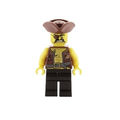 LEGO Pirate