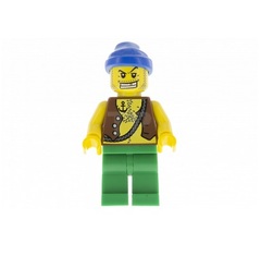 LEGO minifig Pirate