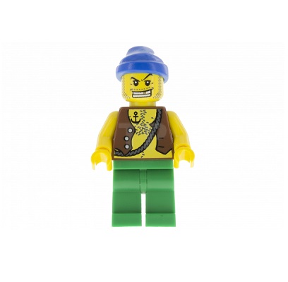 LEGO minifig Pirate