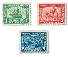 US #548-50