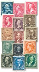 US #264-78
