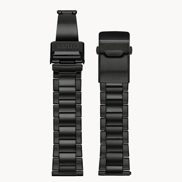 Citizen - Grey IP Bracelet 59-S07728