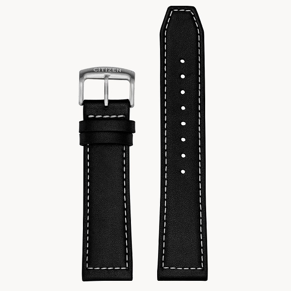 Citizen - Black Leather Strap 59-S54436