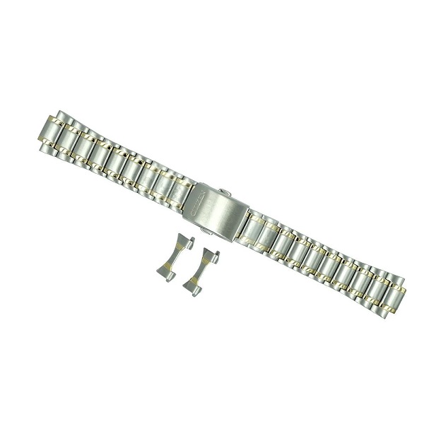 Citizen - 20MM Dual Tone Metal Bracelet 59-S03386