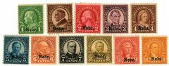 US #669-79