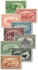 US #285-93