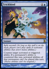 Trickbind - Foil