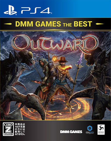 PS4 Outward DMM GAMES THE BEST