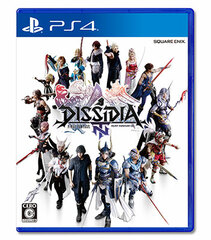 [Bonus] PS4 Dissidia Final Fantasy NT