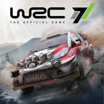 [Bonus] PS4 WRC 7
