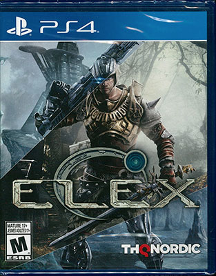 PS4 (North American Version) Elex