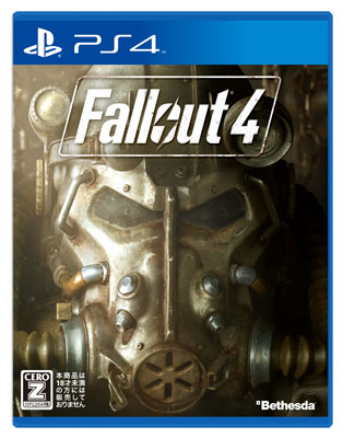 PS4 Fallout 4 New Price Edition