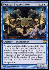 Vesuvan Shapeshifter - Foil